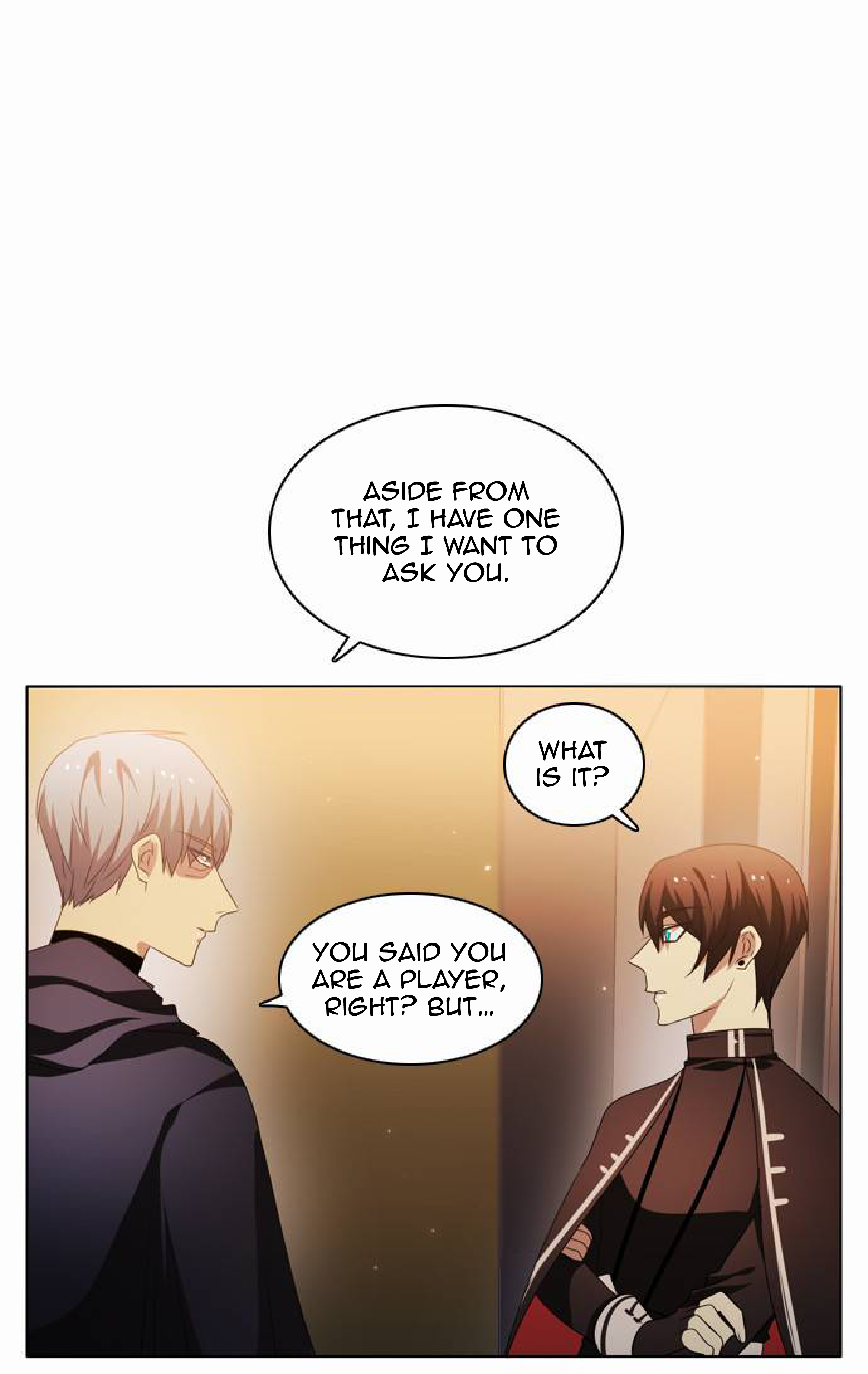 Zero Game Chapter 21 - page 62