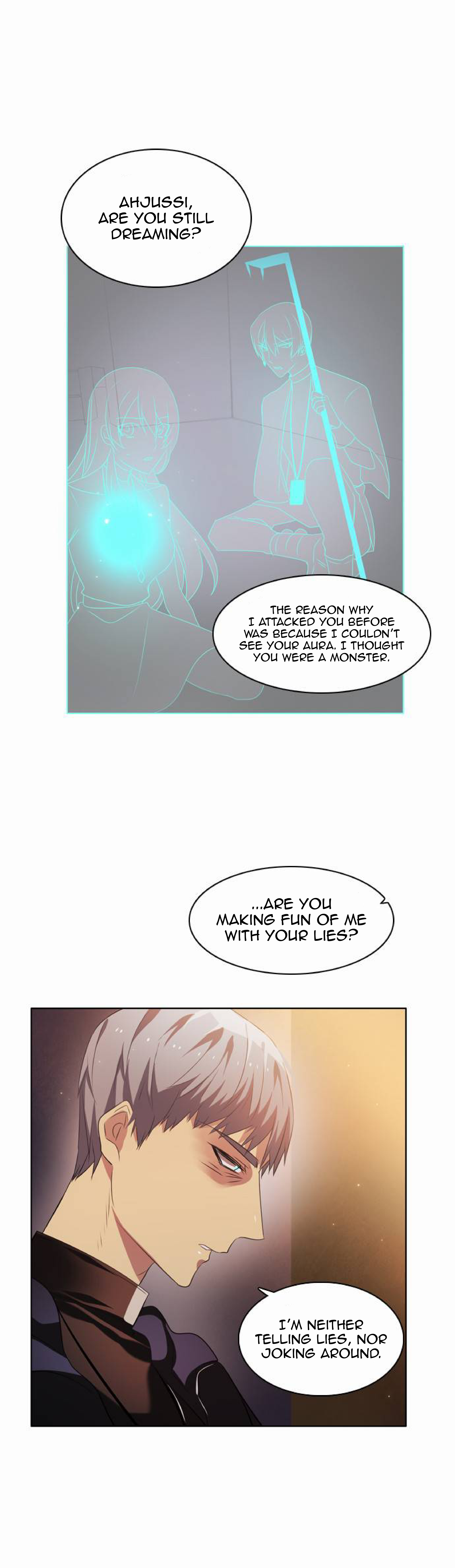 Zero Game Chapter 21 - page 64