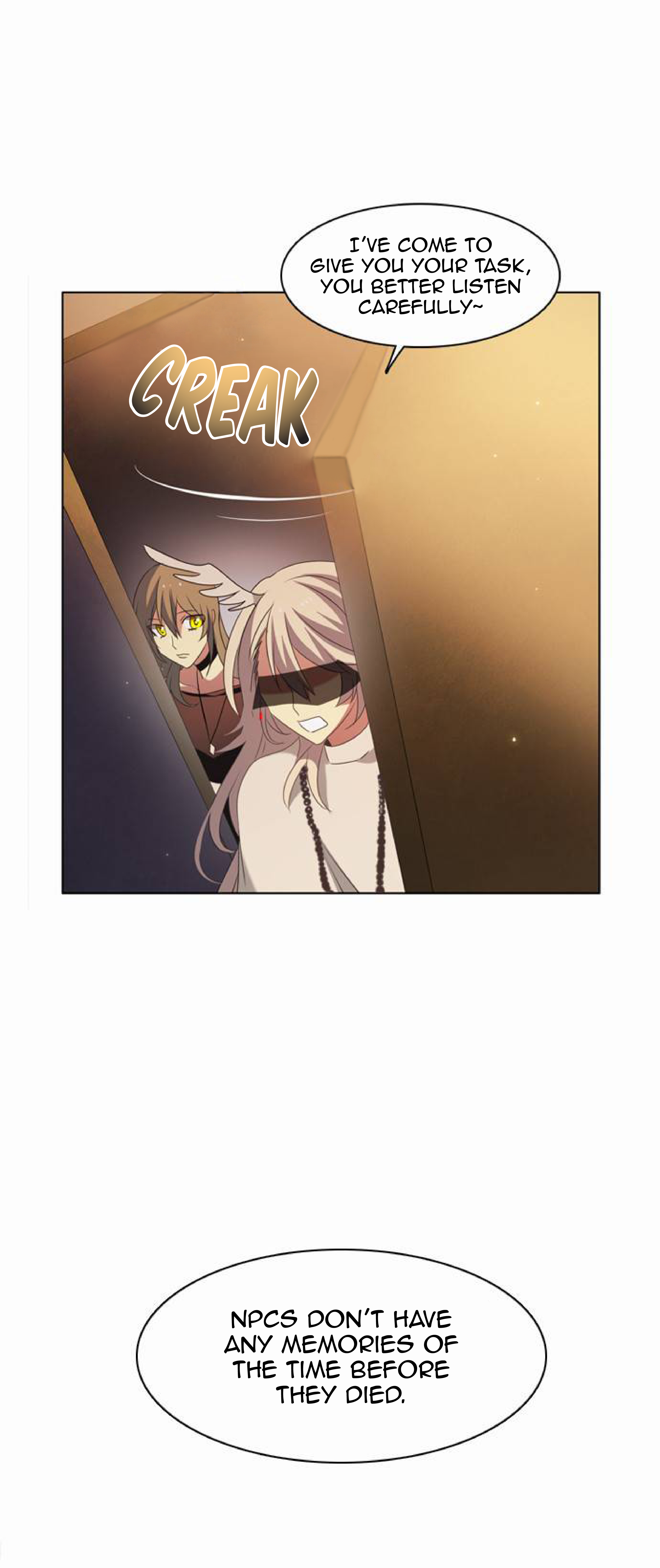 Zero Game Chapter 21 - page 65