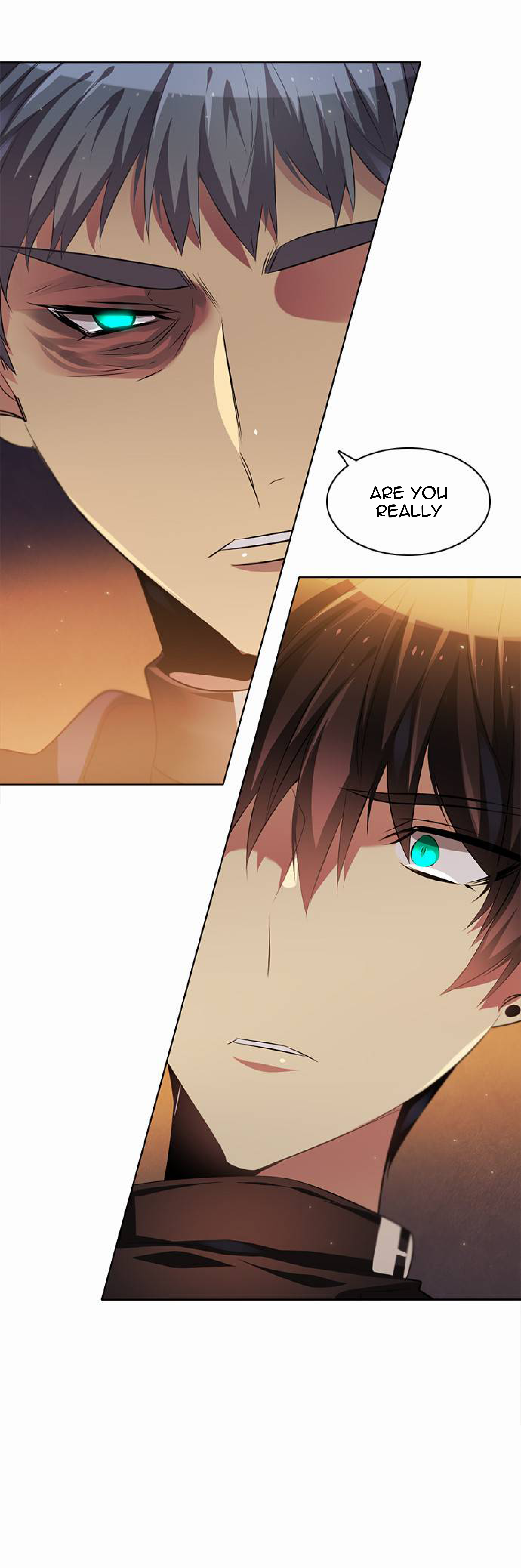 Zero Game Chapter 21 - page 67