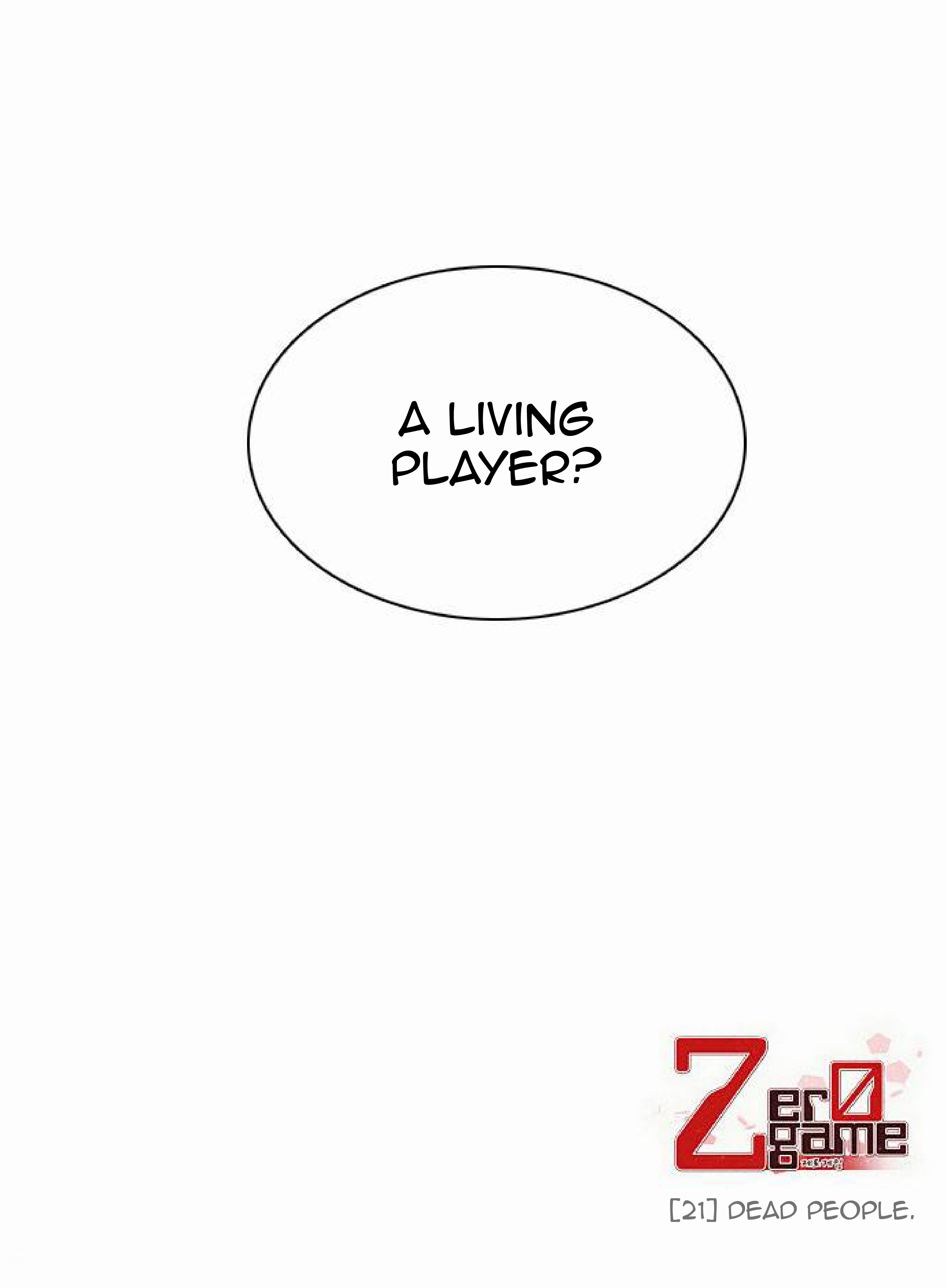 Zero Game Chapter 21 - page 68