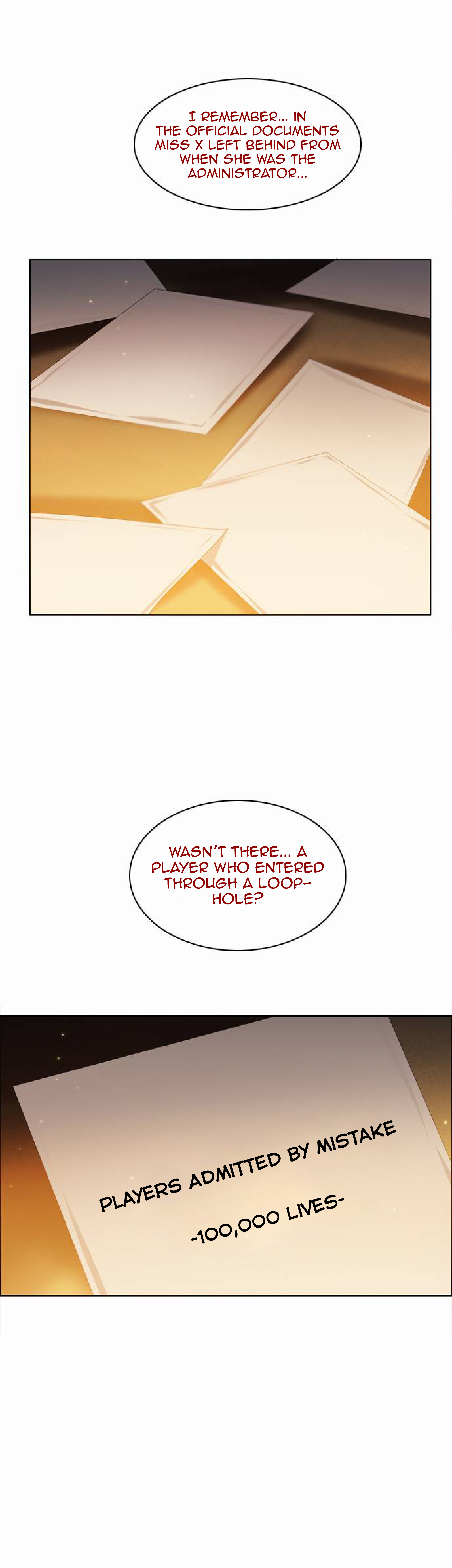 Zero Game Chapter 21 - page 7