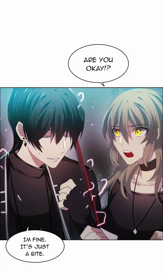Zero Game Chapter 20 - page 39