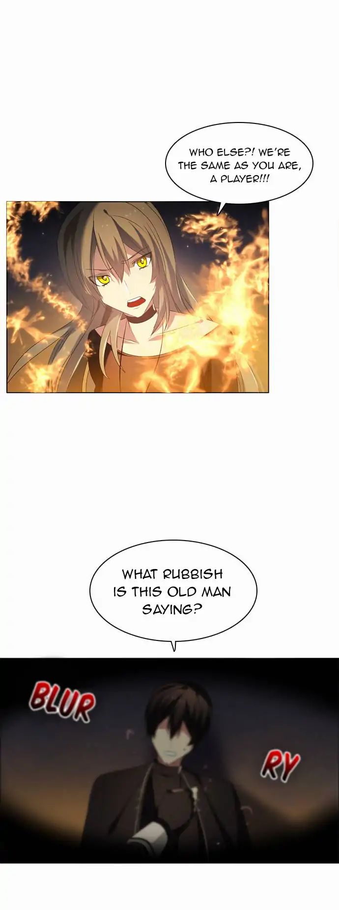 Zero Game Chapter 20 - page 46