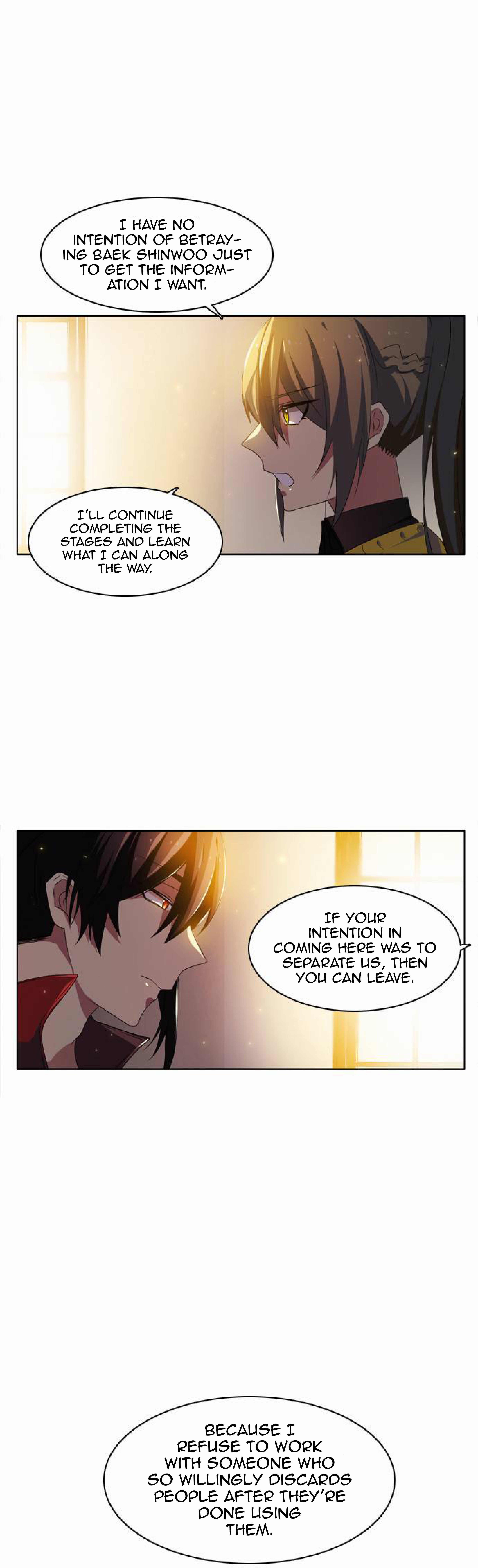 Zero Game Chapter 19 - page 10