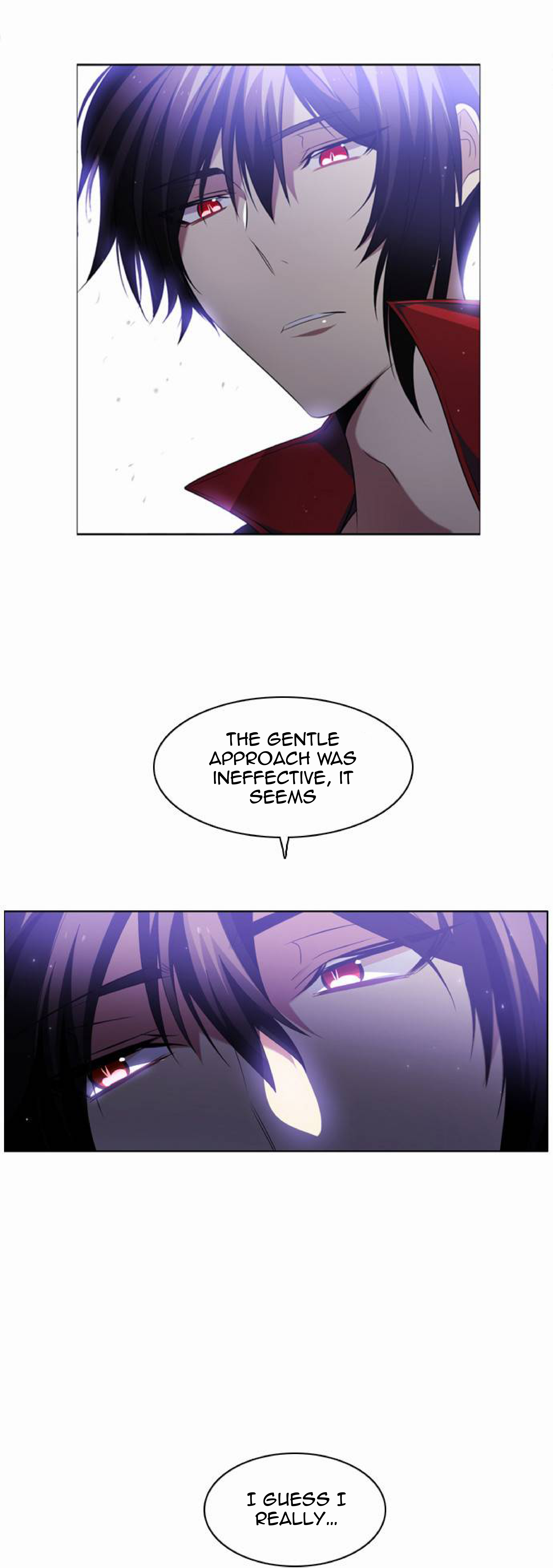 Zero Game Chapter 19 - page 11