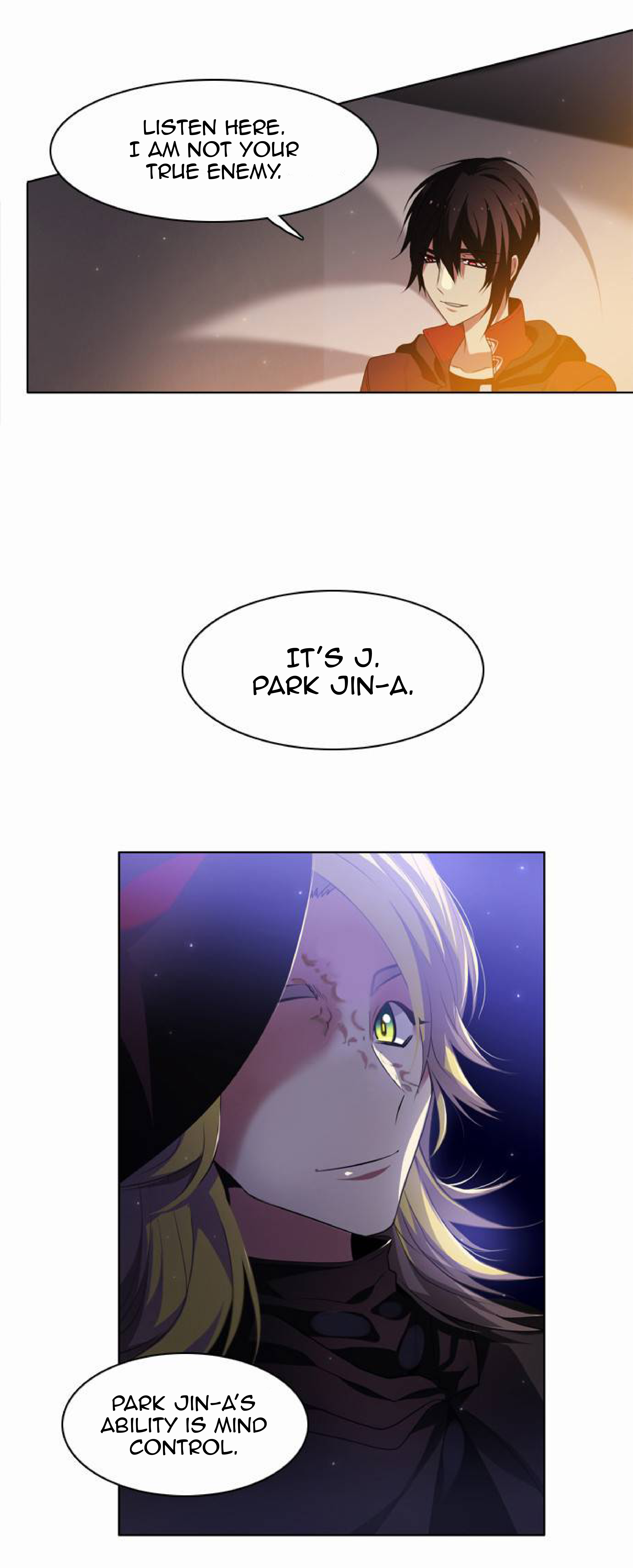 Zero Game Chapter 19 - page 13
