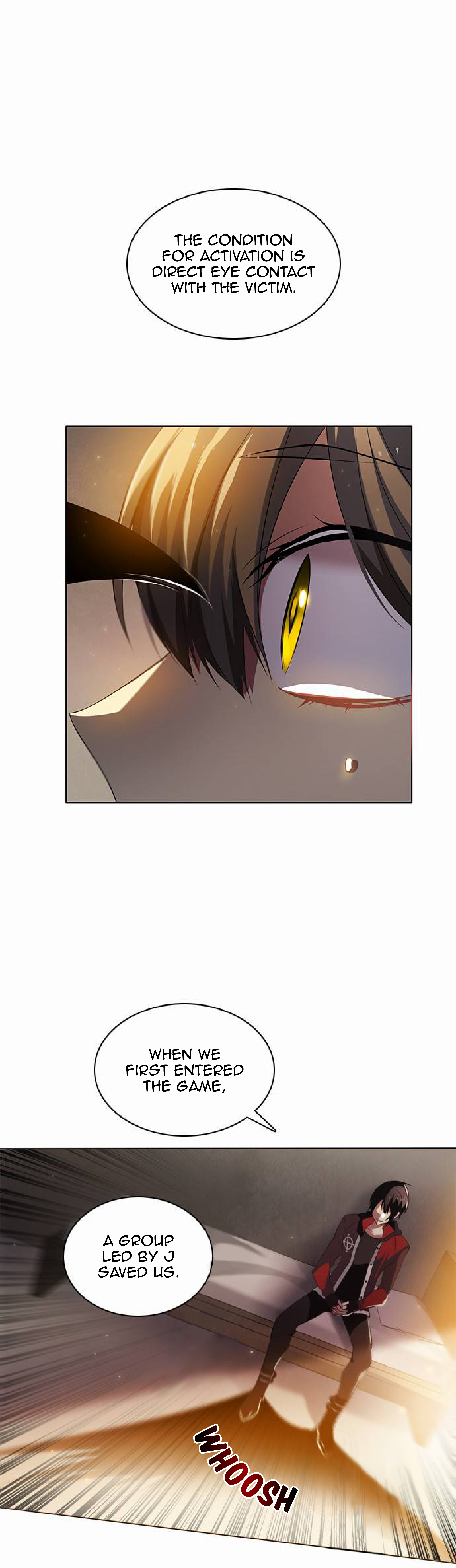 Zero Game Chapter 19 - page 14