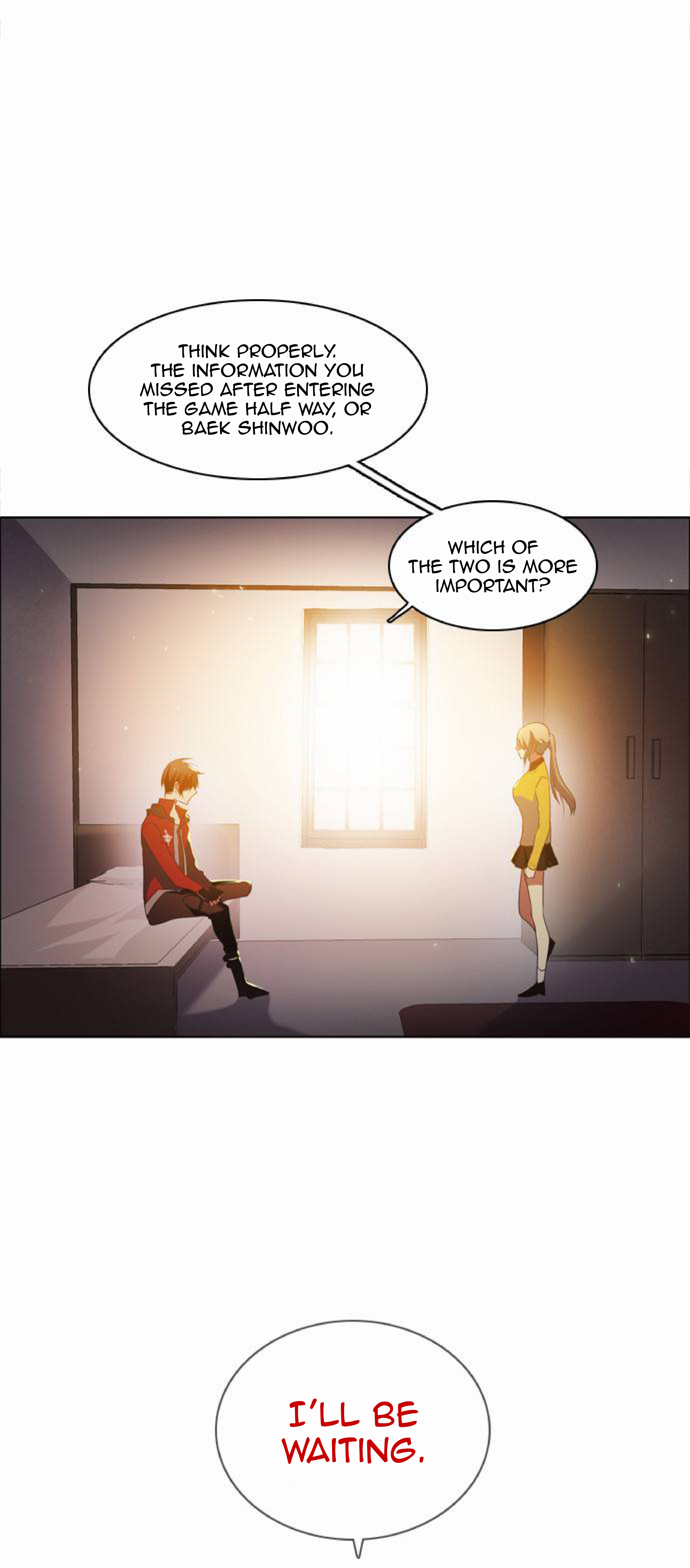 Zero Game Chapter 19 - page 5