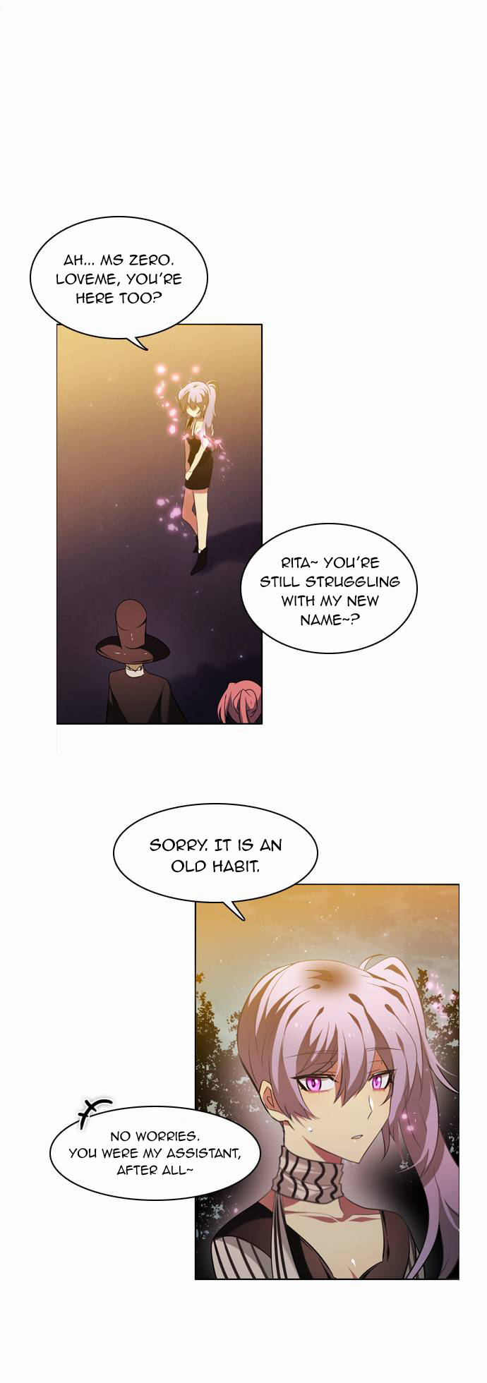 Zero Game Chapter 18 - page 2