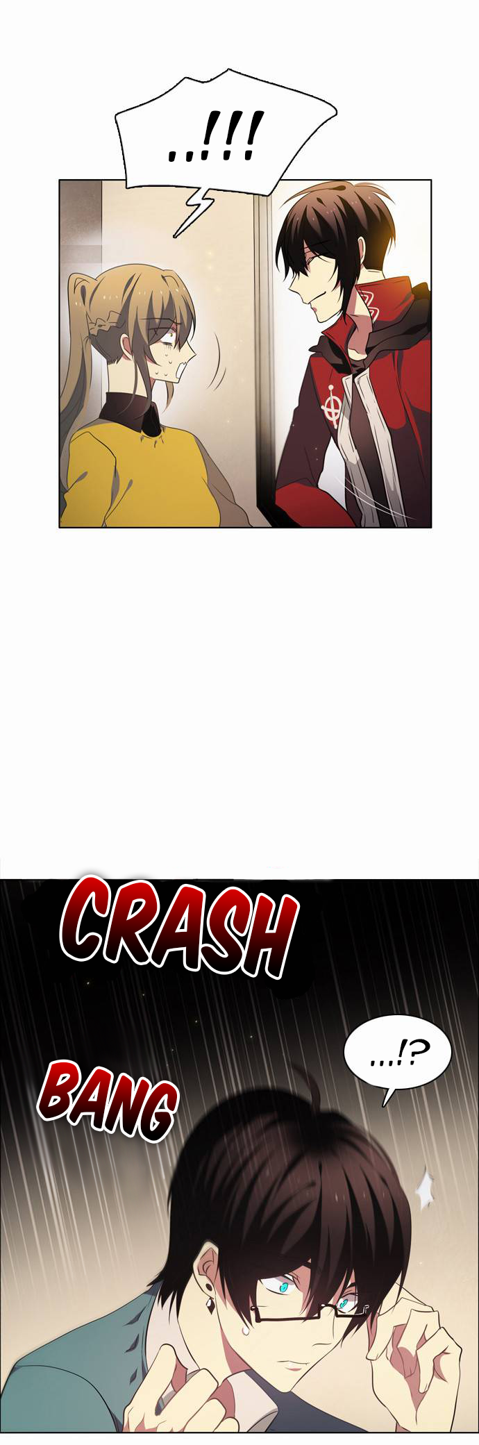 Zero Game Chapter 18 - page 27