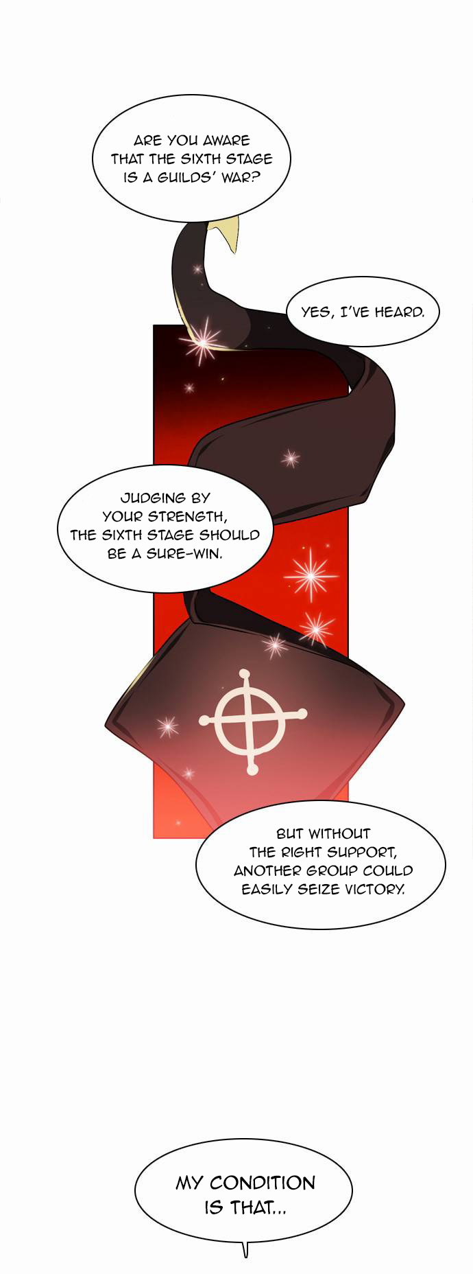 Zero Game Chapter 18 - page 56