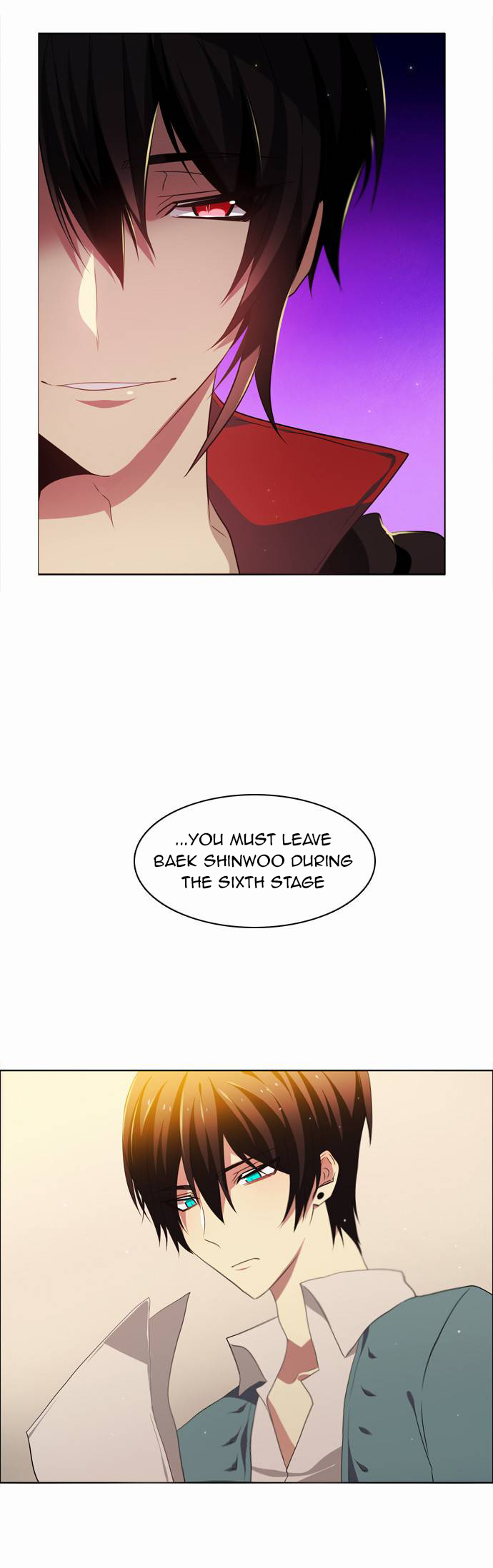 Zero Game Chapter 18 - page 57