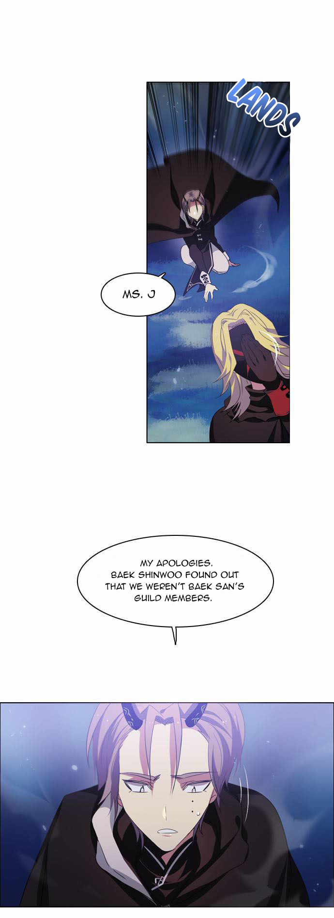 Zero Game Chapter 17 - page 26