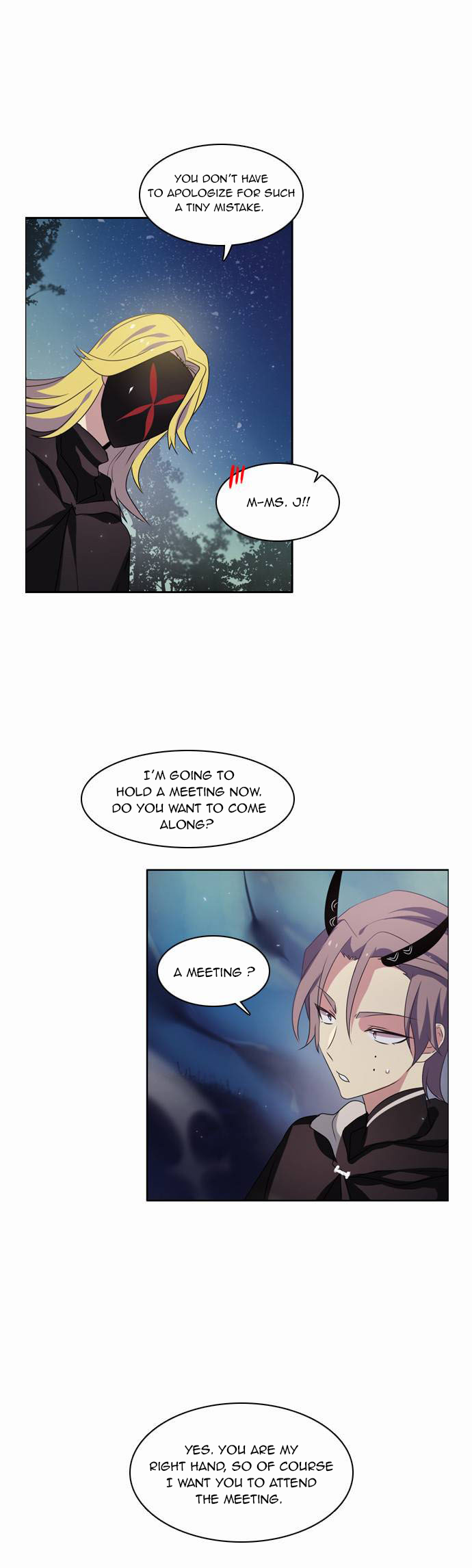 Zero Game Chapter 17 - page 27