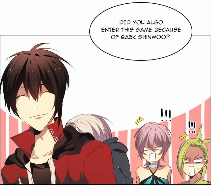 Zero Game Chapter 17 - page 49
