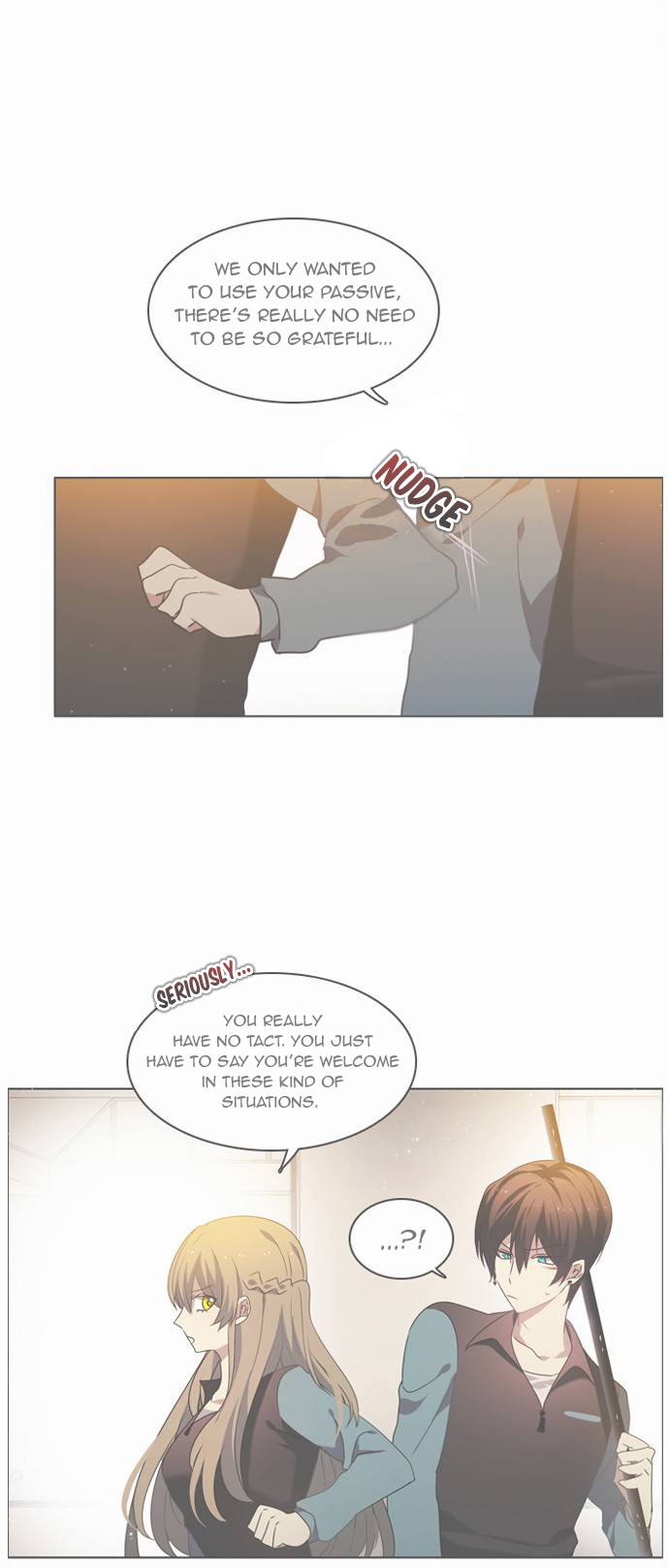 Zero Game Chapter 17 - page 56
