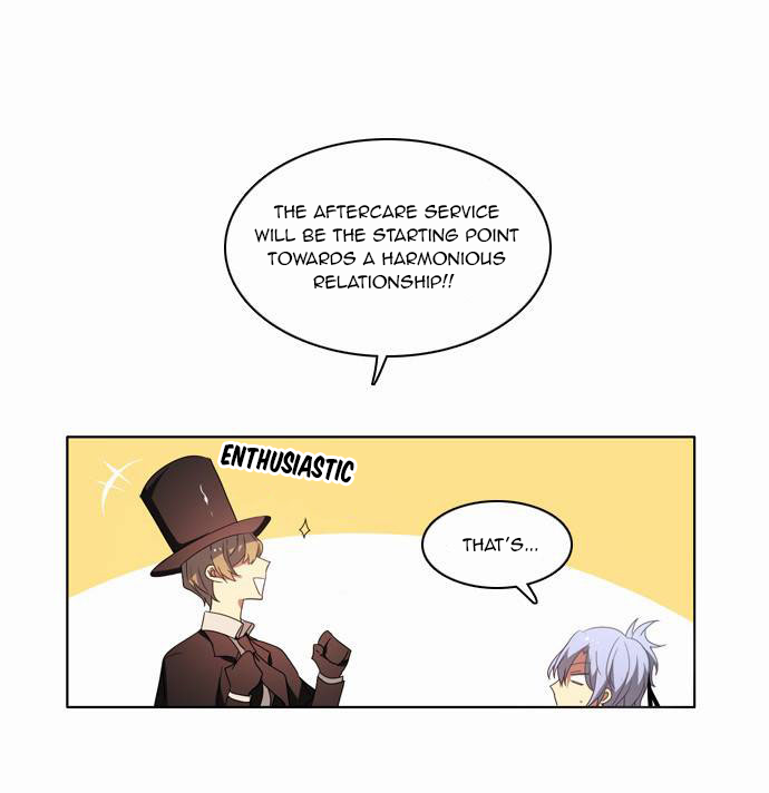 Zero Game Chapter 17 - page 60
