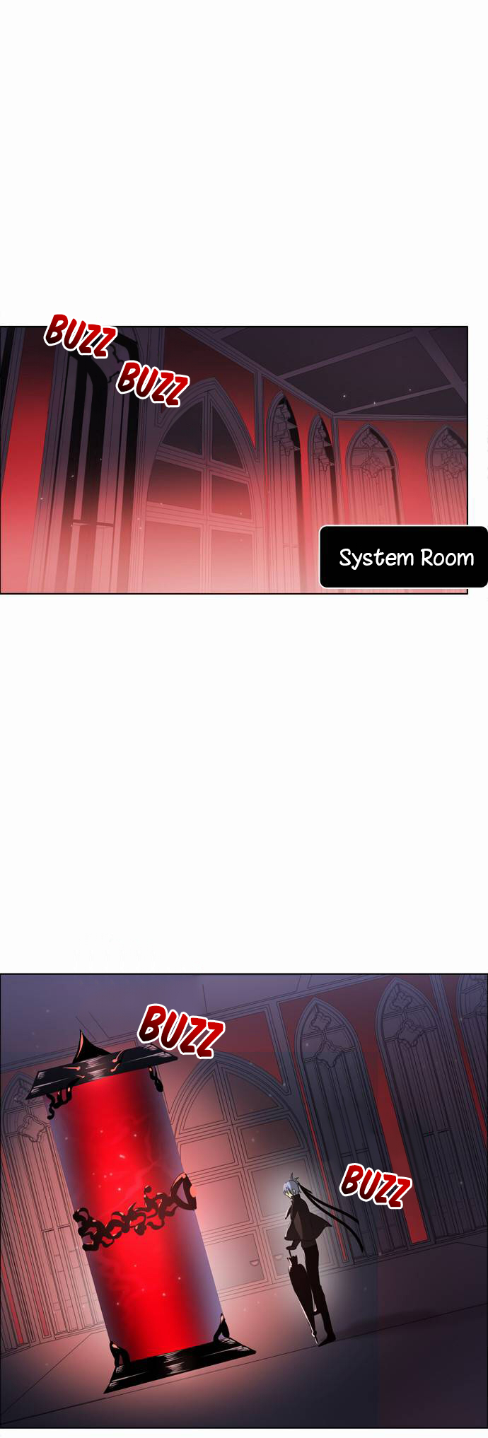 Zero Game Chapter 16 - page 1