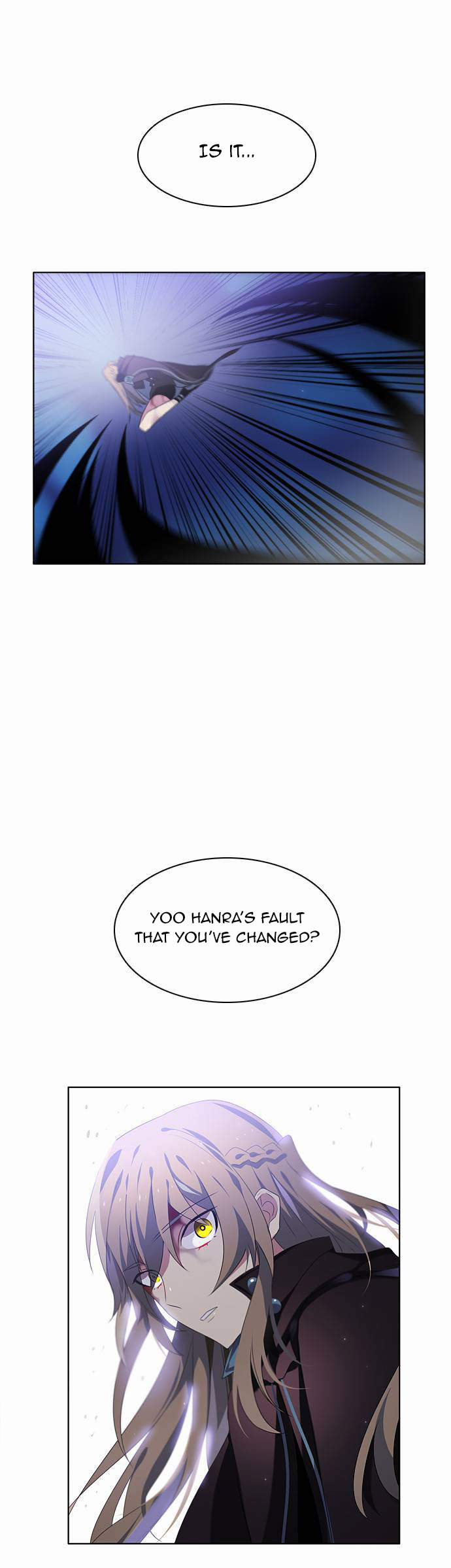 Zero Game Chapter 16 - page 28