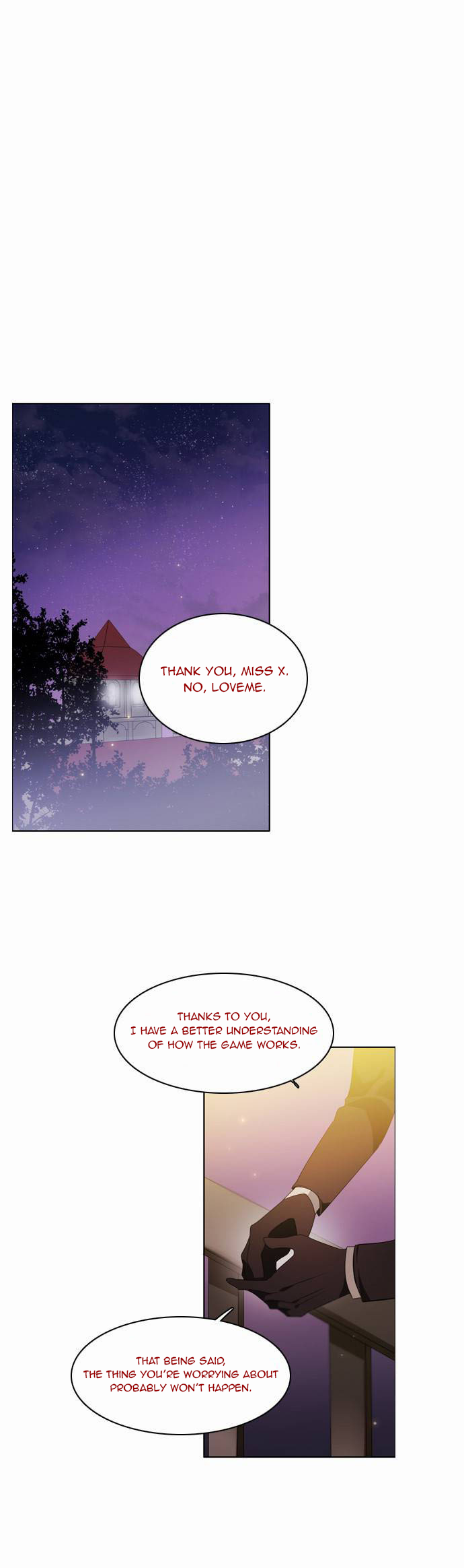 Zero Game Chapter 16 - page 33