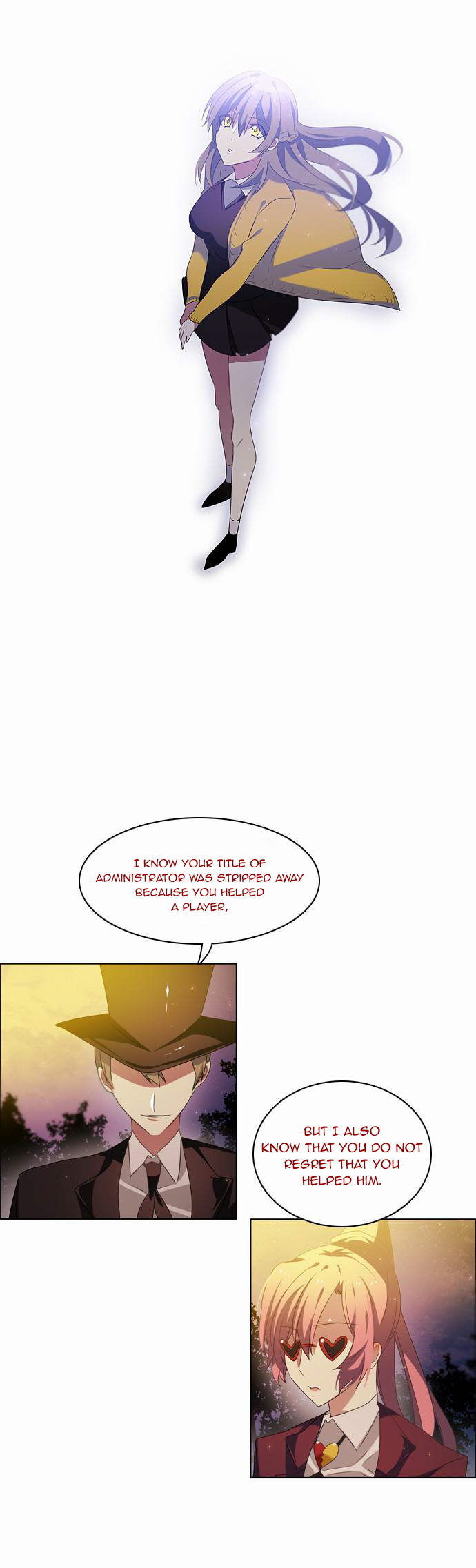 Zero Game Chapter 16 - page 35