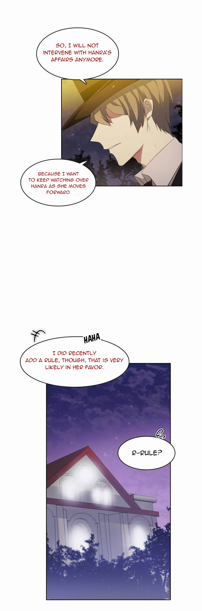 Zero Game Chapter 16 - page 40