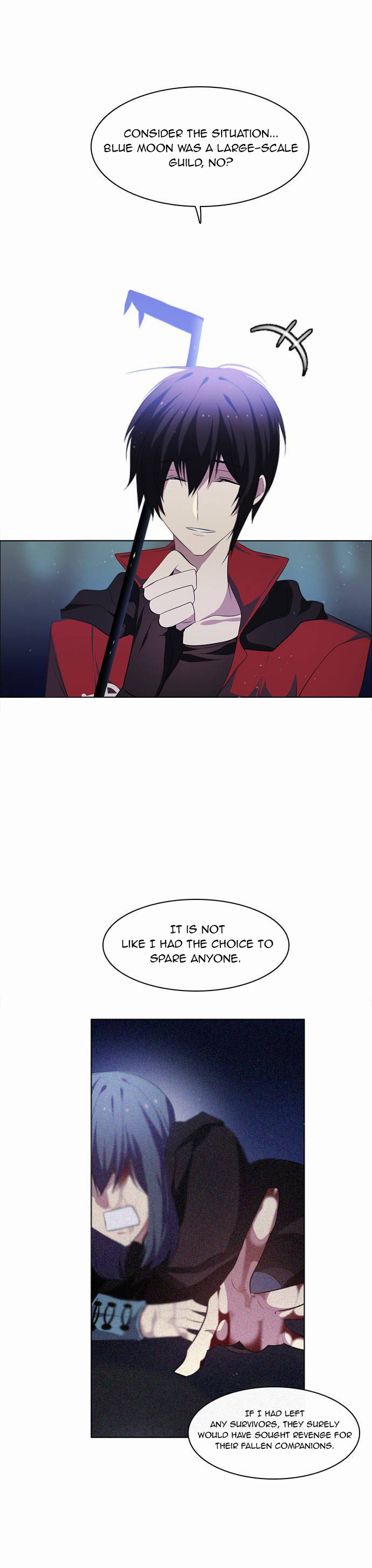 Zero Game Chapter 16 - page 5