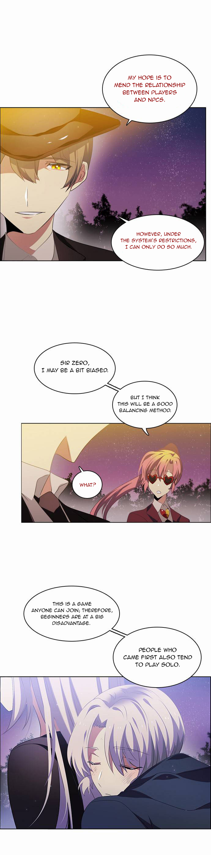 Zero Game Chapter 16 - page 53