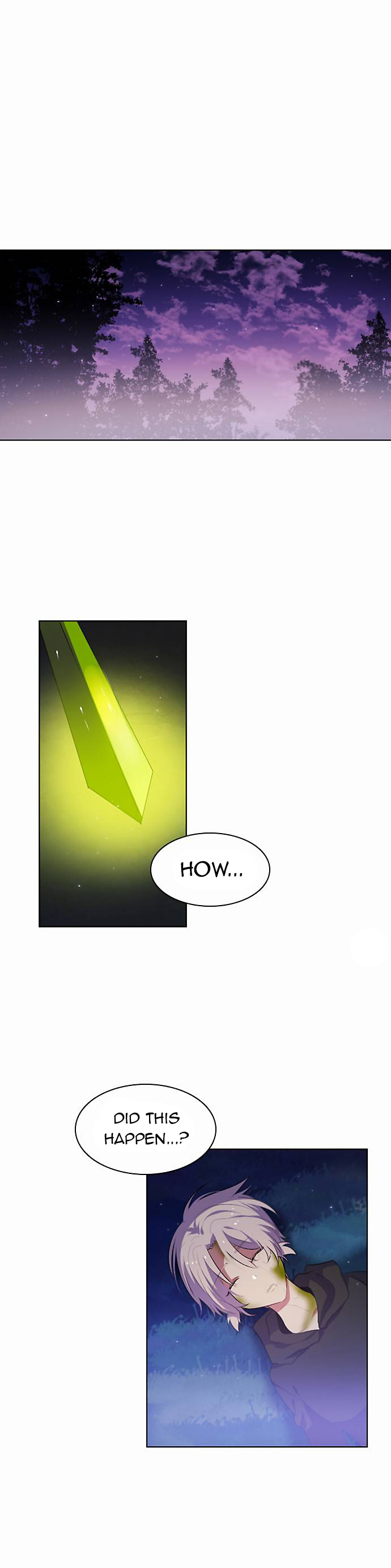 Zero Game Chapter 15 - page 1