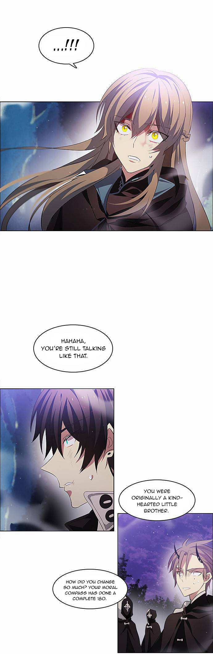Zero Game Chapter 15 - page 12