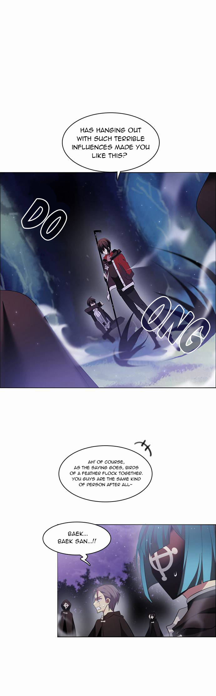 Zero Game Chapter 15 - page 13