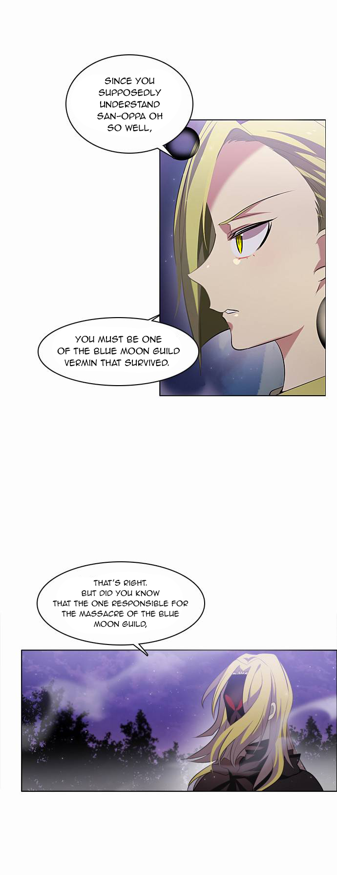 Zero Game Chapter 15 - page 16