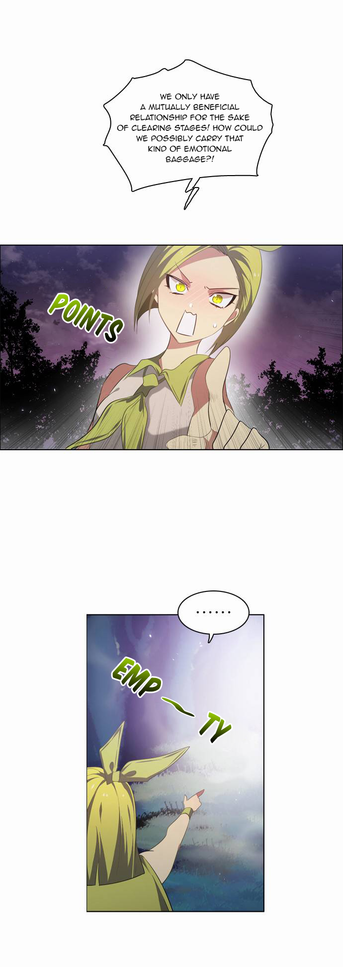 Zero Game Chapter 15 - page 20
