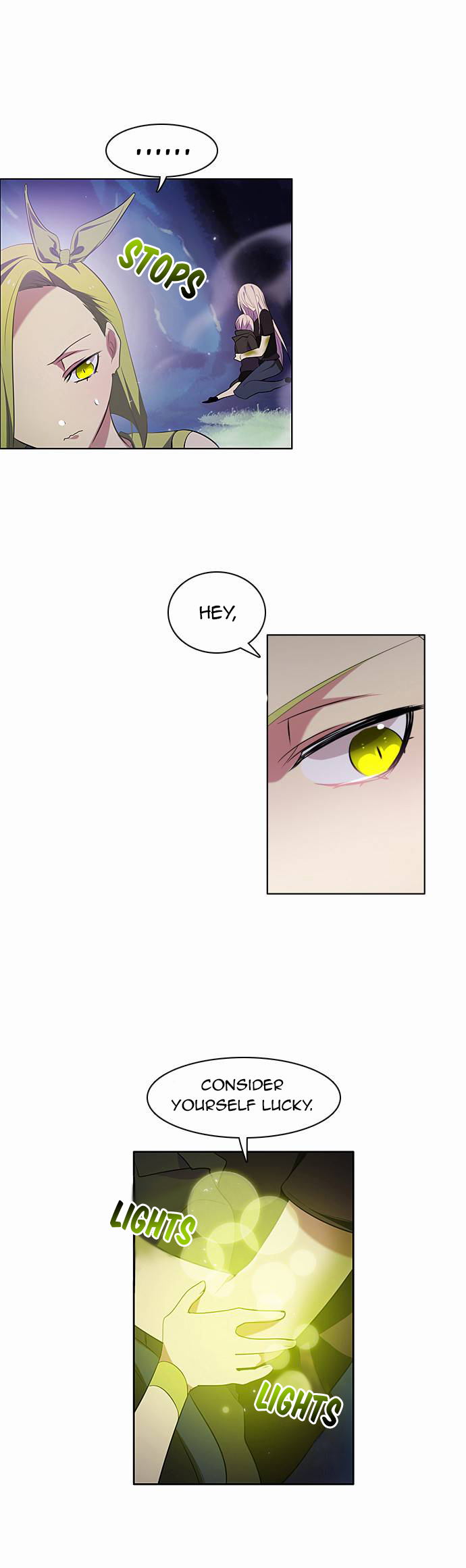 Zero Game Chapter 15 - page 22