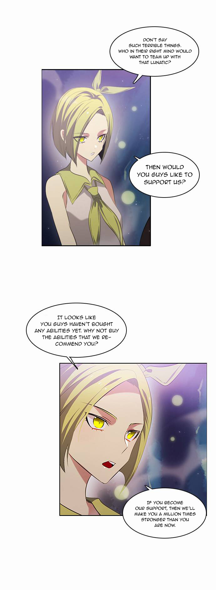 Zero Game Chapter 15 - page 24