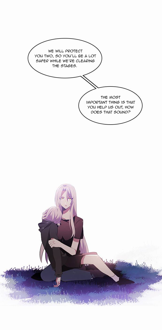 Zero Game Chapter 15 - page 25