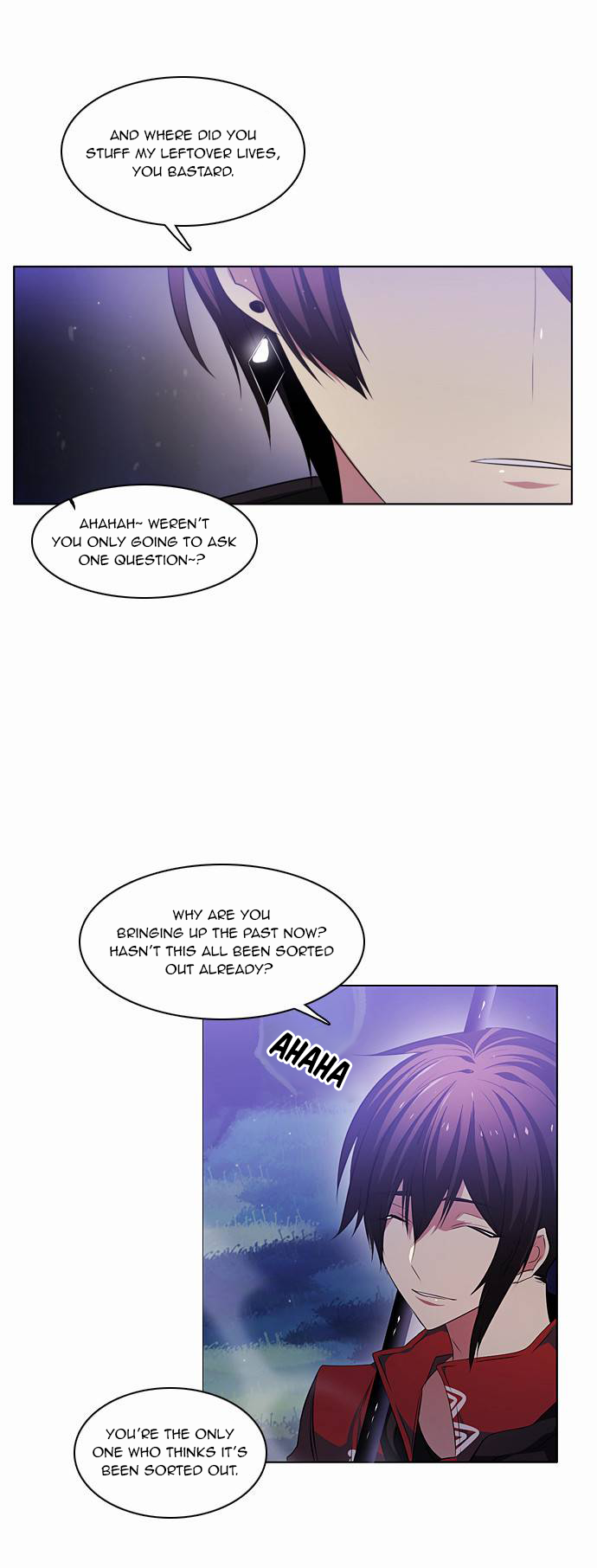Zero Game Chapter 15 - page 49