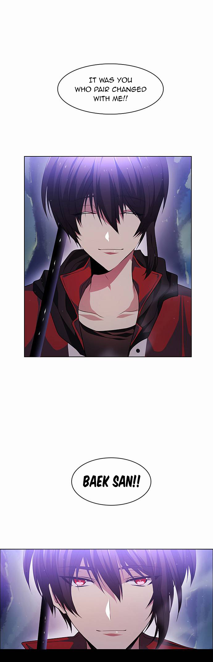 Zero Game Chapter 15 - page 51