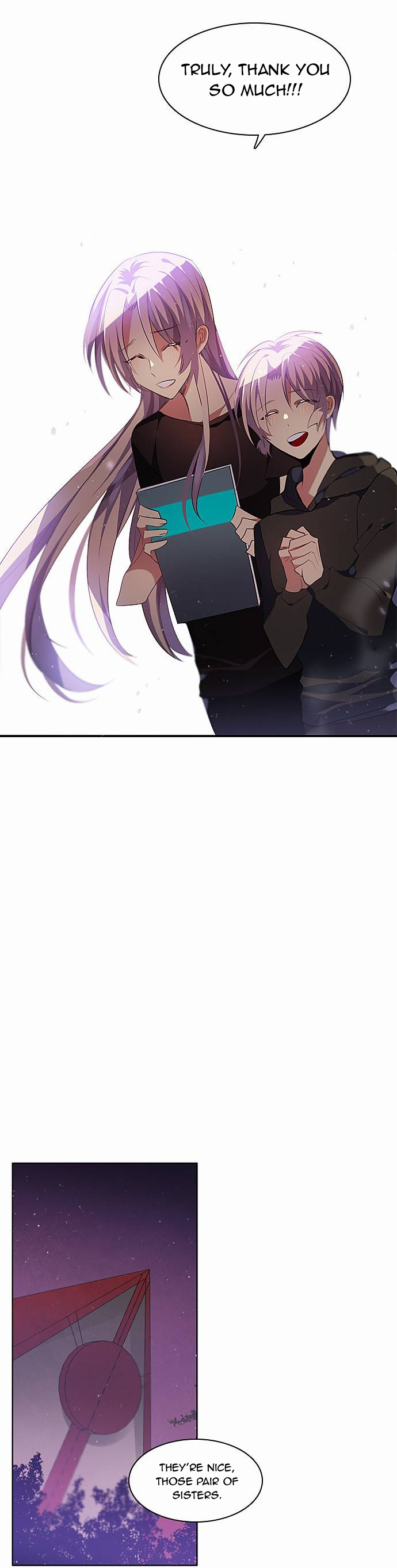 Zero Game Chapter 14 - page 11