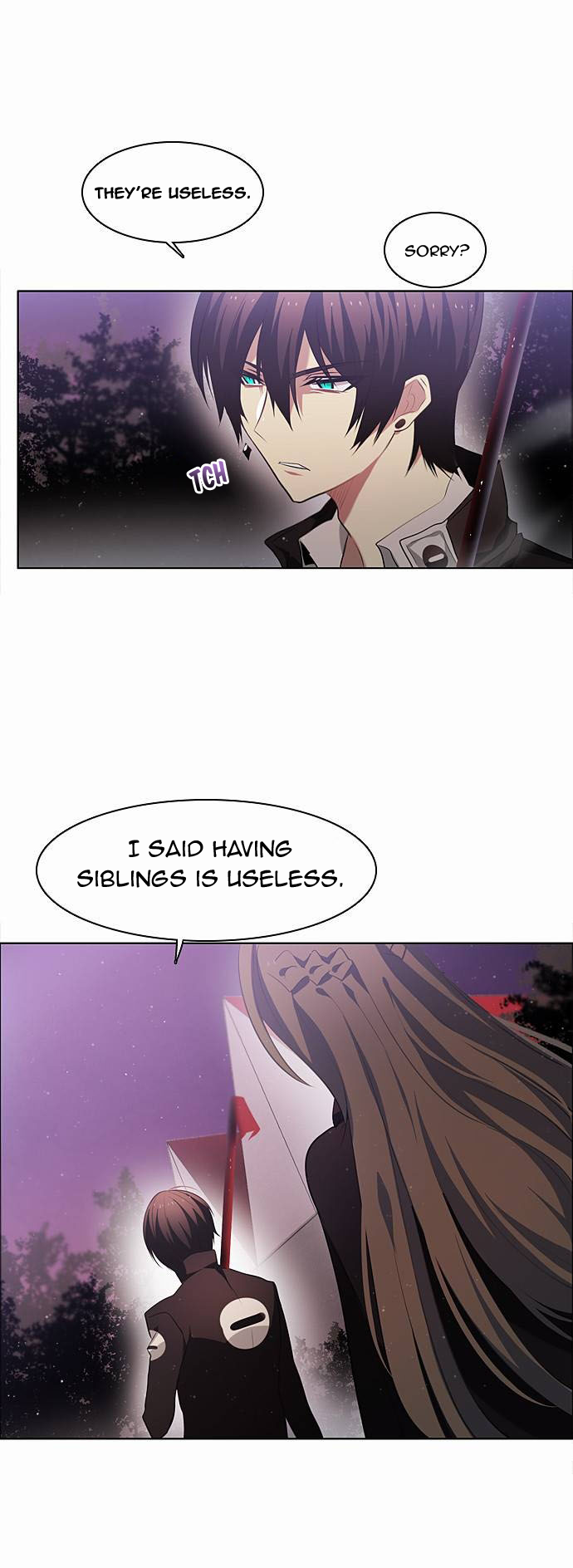 Zero Game Chapter 14 - page 13