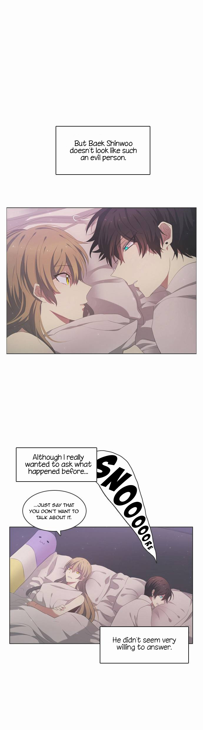 Zero Game Chapter 14 - page 15