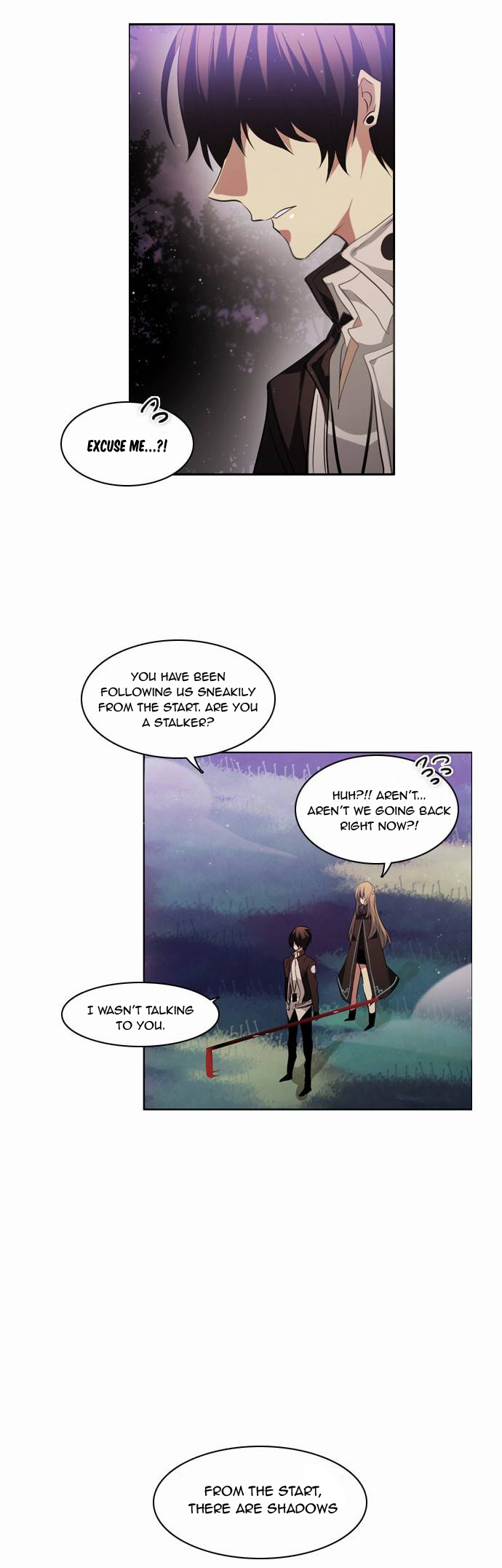 Zero Game Chapter 14 - page 17