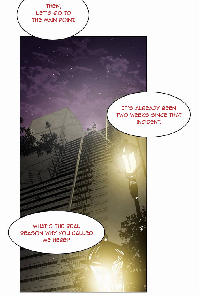Zero Game Chapter 14 - page 27