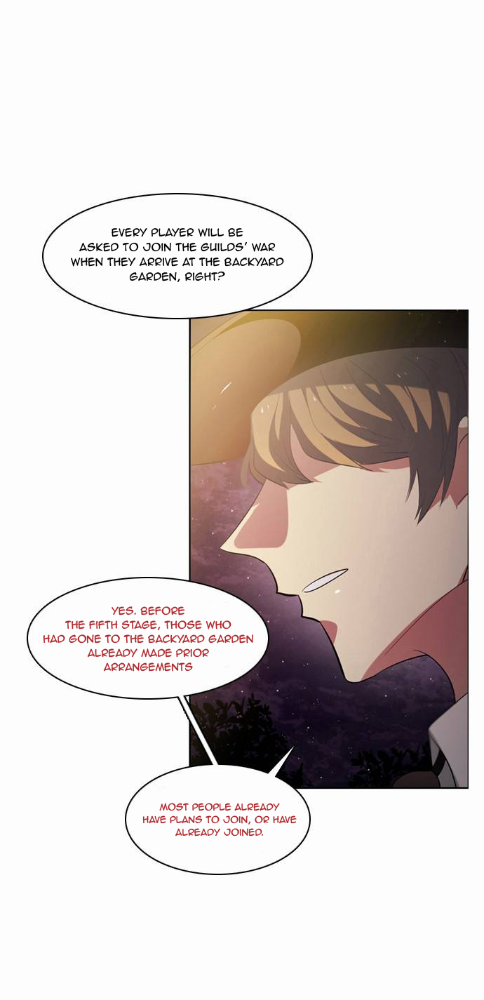 Zero Game Chapter 14 - page 28