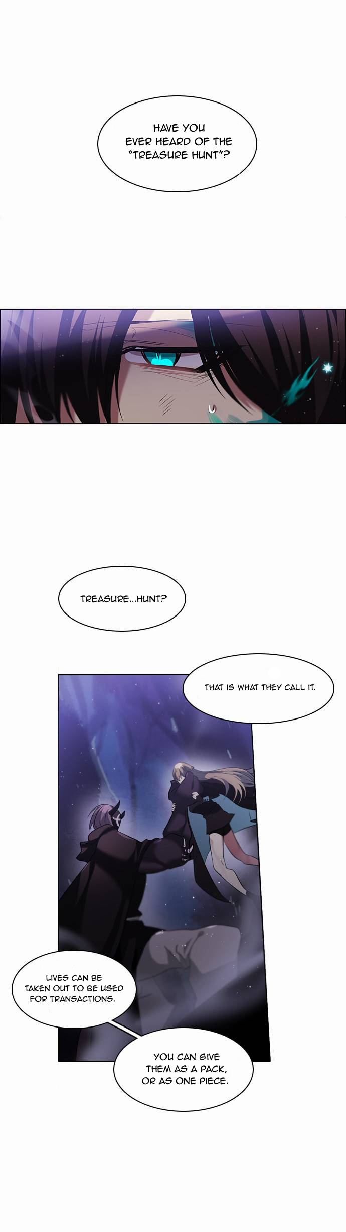 Zero Game Chapter 14 - page 35