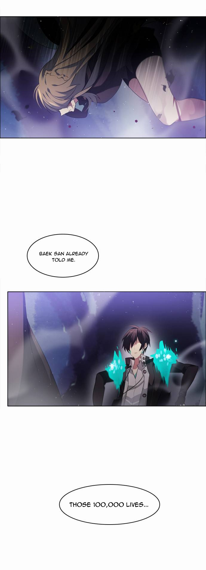 Zero Game Chapter 14 - page 38