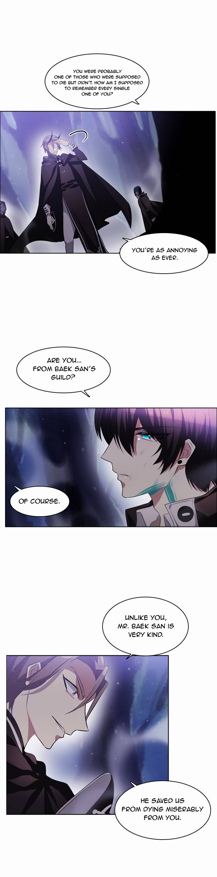 Zero Game Chapter 14 - page 45
