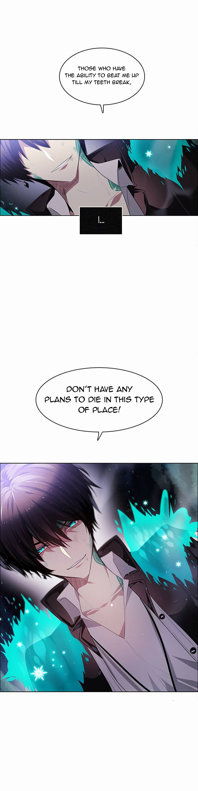 Zero Game Chapter 14 - page 55