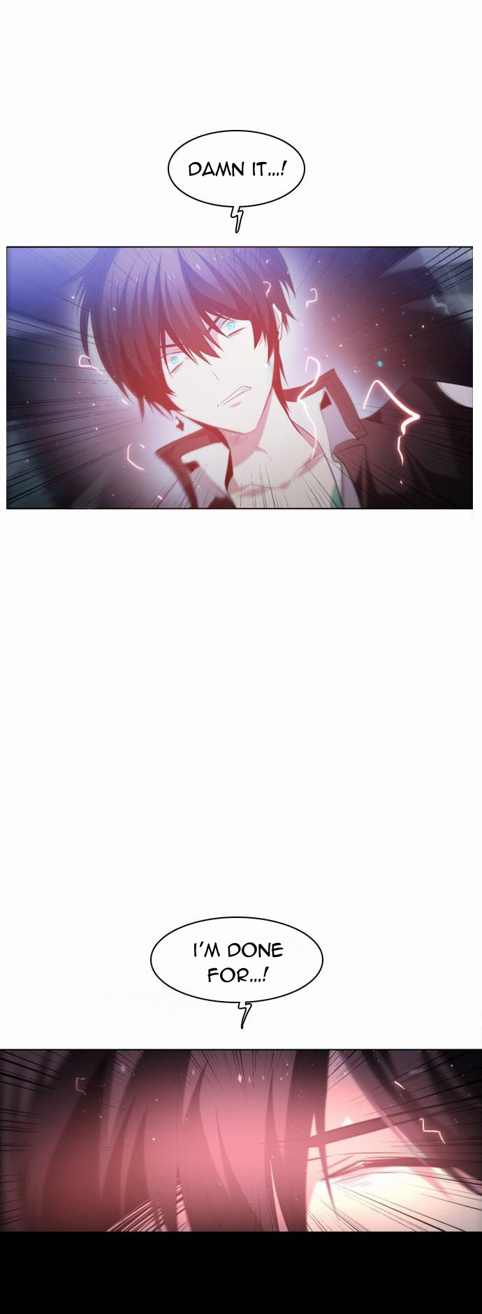 Zero Game Chapter 14 - page 58